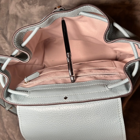 Kate Spade New York Sinch Medium Backpack Gently Used - Picture 2 of 4